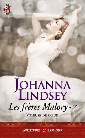Voleuse de coeur by Johanna Lindsey, Johanna Lindsey