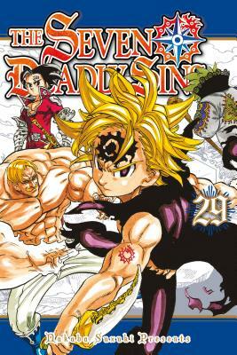 The Seven Deadly Sins 29 by Nakaba Suzuki