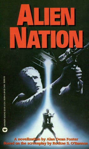 Alien Nation by Alan Dean Foster