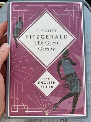 The Great Gatsby by F. Scott Fitzgerald