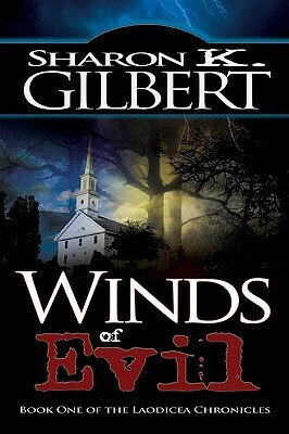 Winds of Evil by Sharon K. Gilbert