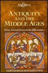 Antiquity and the Middle Ages: From Ancient Greece to the 15th Century by James McKinnon