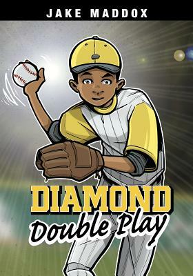 Diamond Double Play by Jake Maddox