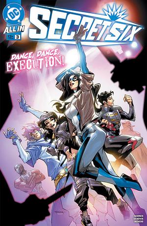 Secret Six #3 by Nicole Maines