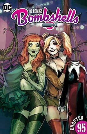 DC Comics: Bombshells (2015-) #95 by Mirka Andolfo, Marguerite Bennett