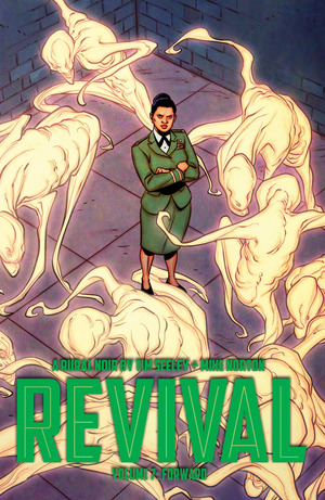 Revival, Vol. 7: Forward by Tim Seeley