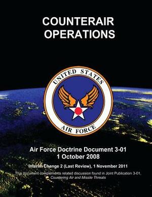 Counterair Operations by United States Air Force