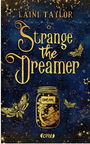 Strange the Dreamer by Laini Taylor