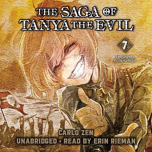 The Saga of Tanya the Evil, Vol. 7: Ut Sementem Feceris, ita Metes by Carlo Zen