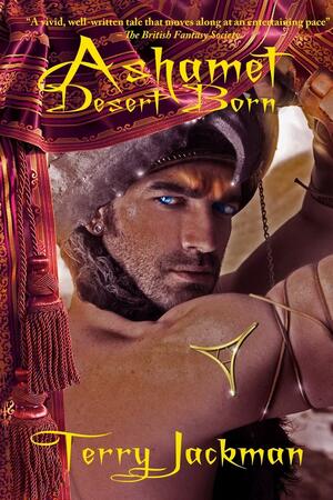 Ashamet, Desert Born by Terry Jackman