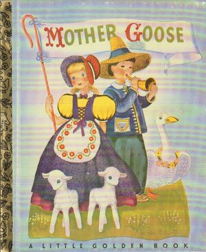 Mother Goose by Phyllis Fraser