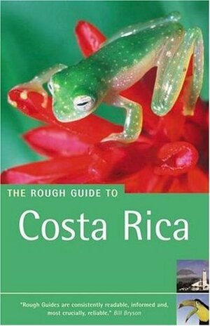 The Rough Guide to Costa Rica by Jean McNeil