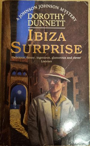 Ibiza Surprise by Dorothy Dunnett