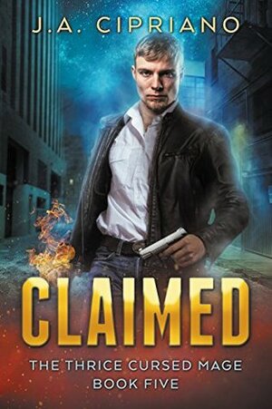 Claimed by J.A. Cipriano