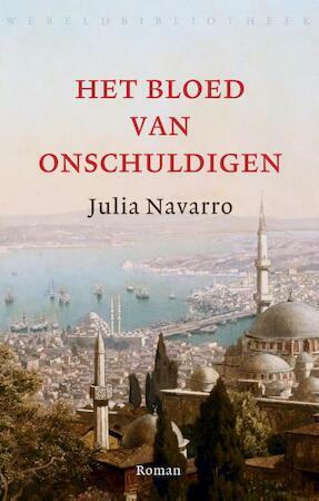 Het bloed van onschuldigen by Julia Navarro