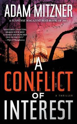 A Conflict of Interest by Adam Mitzner