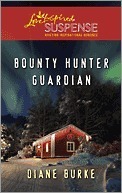 Bounty Hunter Guardian by Diane Burke