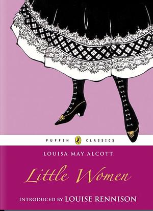 Little Women by Louisa May Alcott