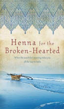 Henna for the Broken Hearted by Sharell Cook