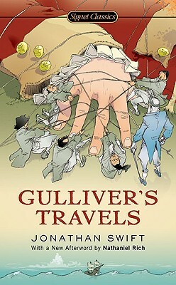 Gulliver's Travels by Jonathan Swift