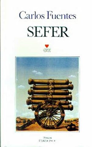 Sefer by Carlos Fuentes