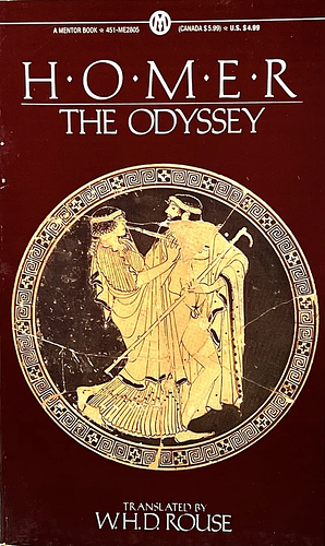 Odyssey by Homer