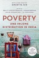 Poverty and Income Distribution in India by Abhijit V. Banerjee