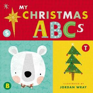 My Christmas ABCs by Thomas Nelson