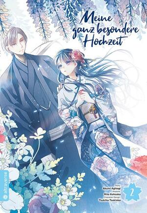 Meine ganz besondere Hochzeit 02 by Akumi Agitogi, Rito Kohsaka