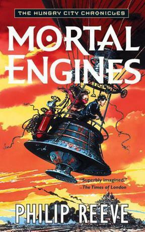 Mortal Engines by Philip Reeve