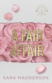 A Fair Affair by Sara Madderson