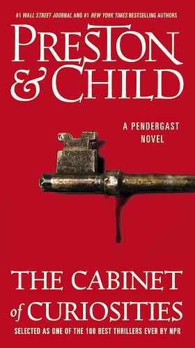 The Cabinet of Curiosities by Douglas Preston, Lincoln Child