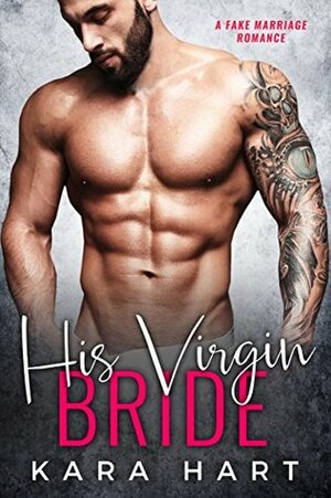 His Virgin Bride by Kara Hart