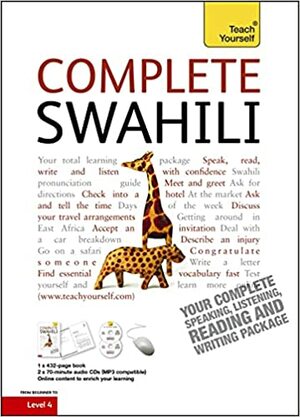 Complete Swahili by J.C. Russell