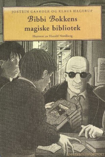 Bibbi Bokkens magiske bibliotek by Jostein Gaarder, Klaus Hagerup