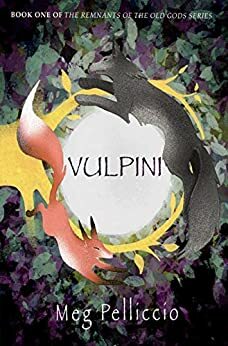Vulpini by Meg Pelliccio