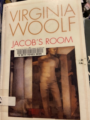 Jacob's Room by Virginia Woolf