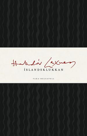 Íslandsklukkan by Halldór Laxness