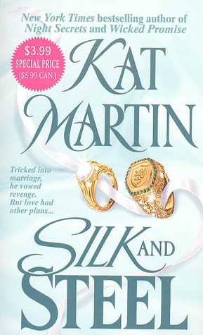 Silk and Steel by Kat Martin