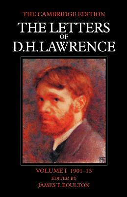 The Letters of D. H. Lawrence by D. H. Lawrence