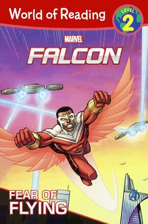 Falcon: Fear of Flying by Rachelle Rosenberg, Nancy R. Lambert, Ron Lim