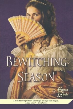 Bewitching Season by Marissa Doyle