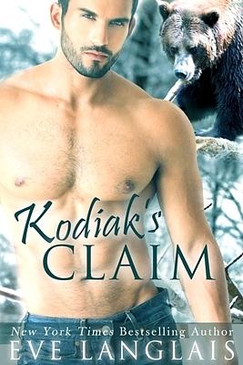 Kodiak's Claim by Eve Langlais