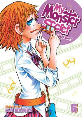 My Monster Secret, Volume 5 by Eiji Masuda