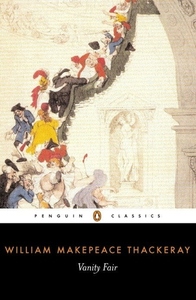 Vanity Fair by William Makepeace Thackeray