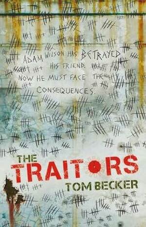 The Traitors by Tom Becker