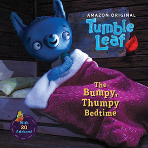 The Bumpy, Thumpy Bedtime by Lara Bergen