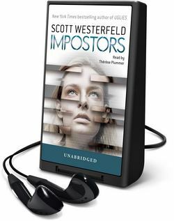 Impostors by Scott Westerfeld