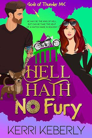 Hell Hath No Fury by Kerri Keberly