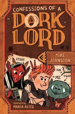 Confessions of a Dork Lord by Michael Johnston